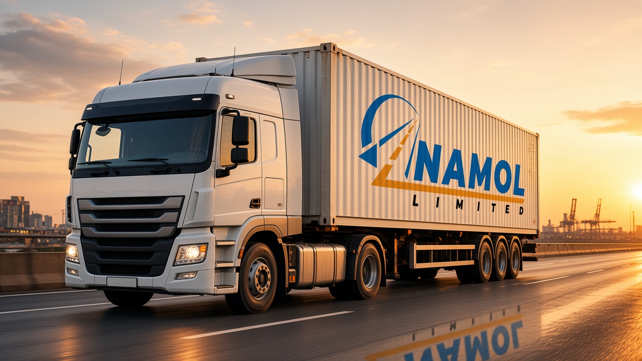 NAMOL LIMITED truck